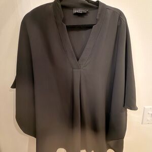 Hatch Black Women's Blouse / Tunic - maternity